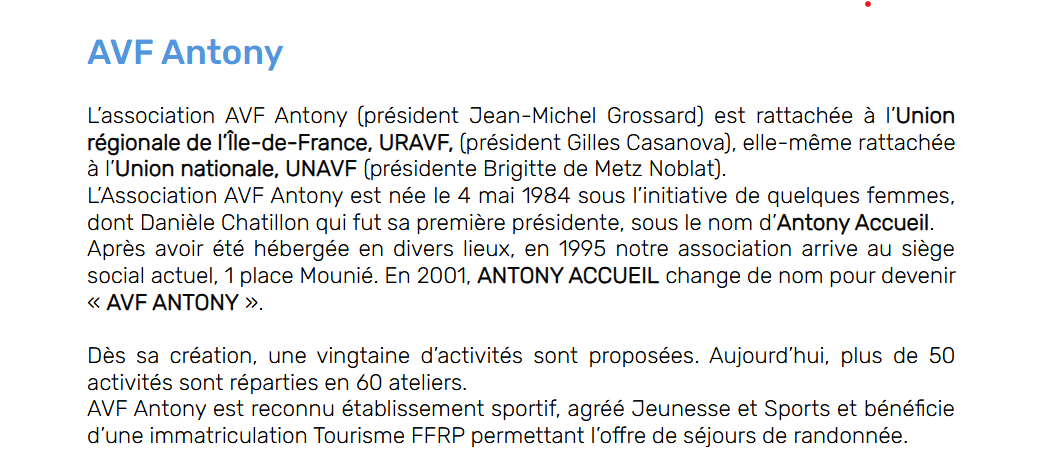 Accueil